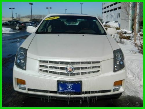 2007 used 3.6l v6 24v automatic rear wheel drive sedan onstar bose