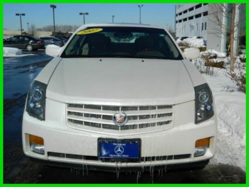 2007 used 3.6l v6 24v automatic rear wheel drive sedan onstar bose