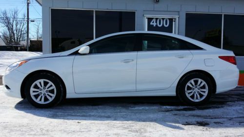 2013 hyundai sonata gls sedan 4-door 2.4l