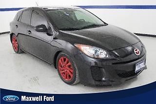 13 mazda mazda3 hatchback touring, hurst shifter, custom  intake &amp; exhaust!