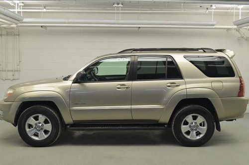 2005 toyota 4runner sr5 sport utility 4-door 4.7l