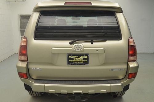2005 Toyota 4Runner SR5 Sport Utility 4-Door 4.7L, image 5