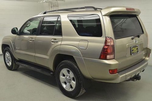 2005 Toyota 4Runner SR5 Sport Utility 4-Door 4.7L, image 6