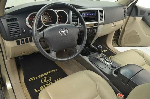 2005 Toyota 4Runner SR5 Sport Utility 4-Door 4.7L, image 8
