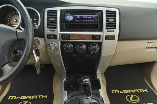 2005 Toyota 4Runner SR5 Sport Utility 4-Door 4.7L, image 9