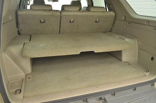 2005 Toyota 4Runner SR5 Sport Utility 4-Door 4.7L, image 11