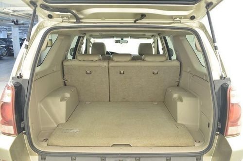 2005 Toyota 4Runner SR5 Sport Utility 4-Door 4.7L, image 12