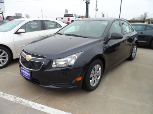 New 2014 chevrolet cruze ls for just $17,999