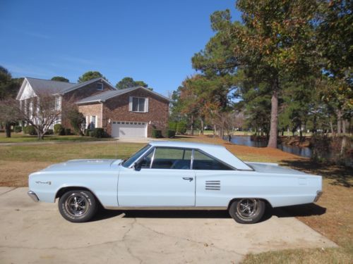 1966 dodge coronet 500