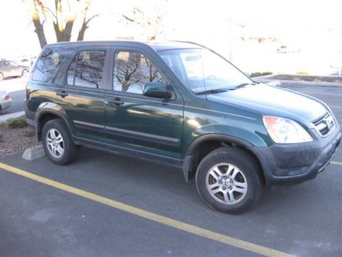 2002 honda crv