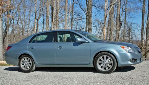 2008 toyota avalon limited sedan 4-door 3.5l