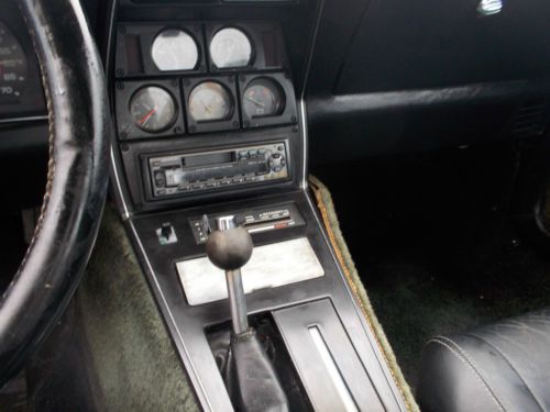 1978 Chevy Corvette, NO RESERVE, image 4