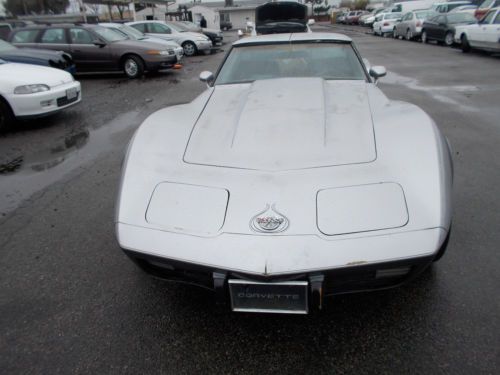 1978 Chevy Corvette, NO RESERVE, image 6
