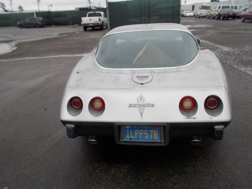 1978 Chevy Corvette, NO RESERVE, image 7