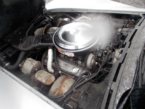 1978 Chevy Corvette, NO RESERVE, image 8