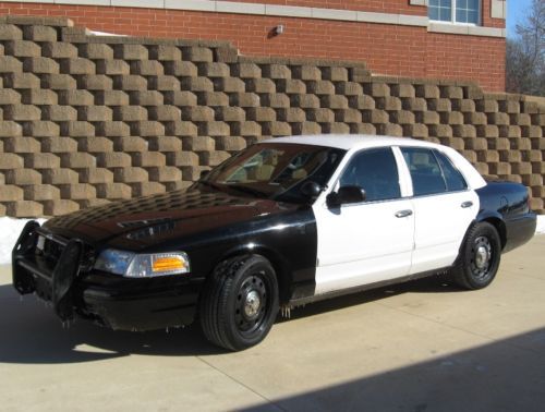 2011 Ford Crown Victoria Police Interceptor, US $8,800.00, image 2