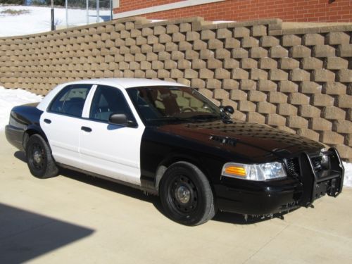 2011 Ford Crown Victoria Police Interceptor, US $8,800.00, image 5
