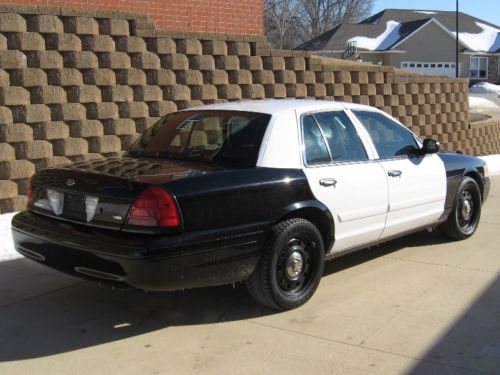 2011 Ford Crown Victoria Police Interceptor, US $8,800.00, image 6
