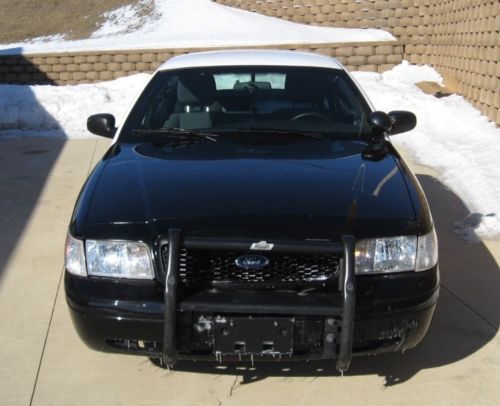 2011 Ford Crown Victoria Police Interceptor, US $8,800.00, image 7
