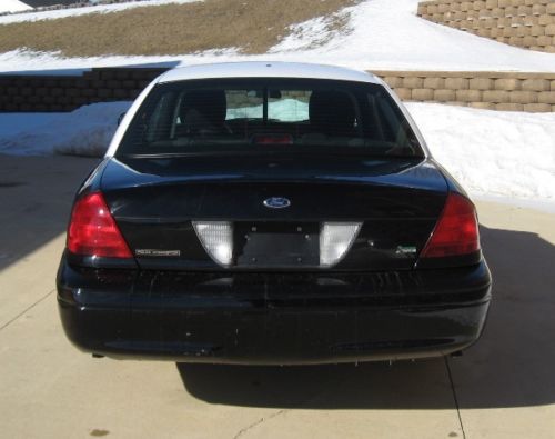 2011 Ford Crown Victoria Police Interceptor, US $8,800.00, image 8