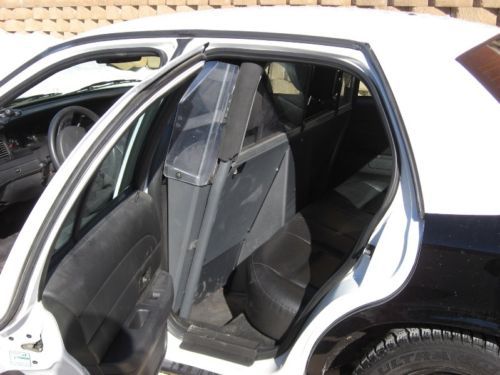 2011 Ford Crown Victoria Police Interceptor, US $8,800.00, image 10