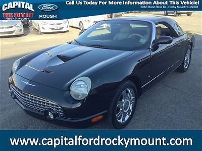 2004 ford thunderbird