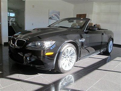 2011 bmw m3 convertible 7-speed m double clutch transmission