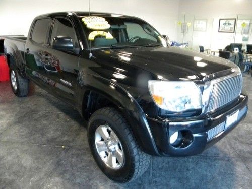 2008 toyota tacoma prerunner