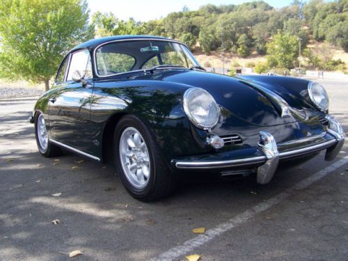 1965 porsche 356 super