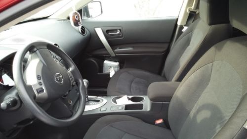 2013 nissan rogue s sport utility 4-door 2.5l (special edition)