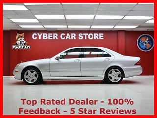 2 owner w great clean car fax report just serviced at m-benz dlr.only 59k miles