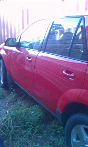 2005 saturn vue base sport utility 4-door 3.5l