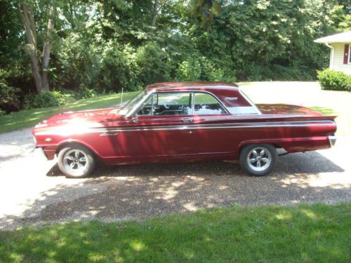 1963 2 DOOR FORD FAIRLANE 500, US $7,000.00, image 2