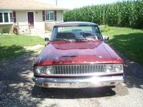 1963 2 DOOR FORD FAIRLANE 500, US $7,000.00, image 3
