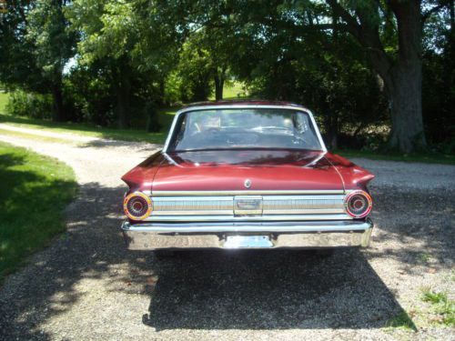 1963 2 DOOR FORD FAIRLANE 500, US $7,000.00, image 4