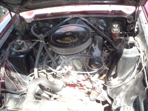 1963 2 DOOR FORD FAIRLANE 500, US $7,000.00, image 5