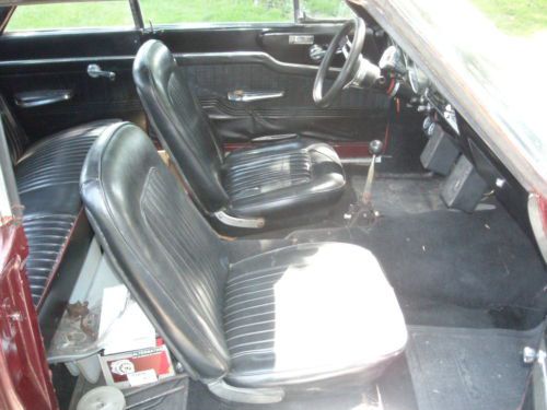 1963 2 DOOR FORD FAIRLANE 500, US $7,000.00, image 6