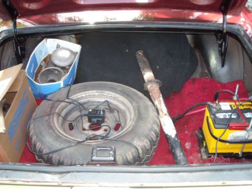 1963 2 DOOR FORD FAIRLANE 500, US $7,000.00, image 12