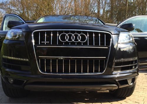 2011 audi q7 premium sport utility 4-door 3.0l