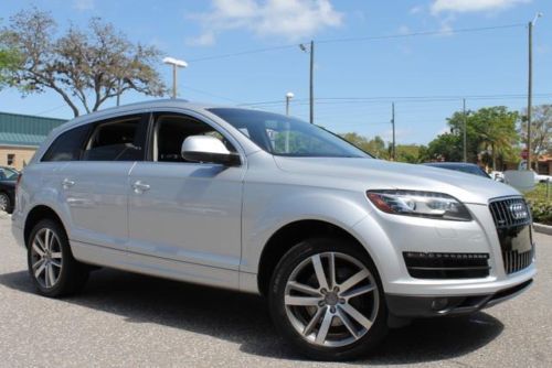 2011 audi q7 3.0 tdi prestige