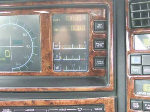 89 Cadillac Allante Convertible w/ Soft-top & Hardtop - leather Interior, US $5,500.00, image 5