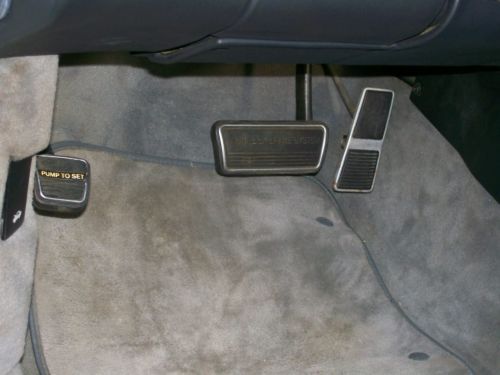 89 Cadillac Allante Convertible w/ Soft-top & Hardtop - leather Interior, US $5,500.00, image 6