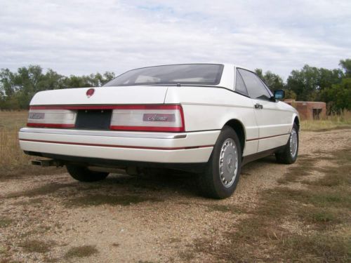 89 Cadillac Allante Convertible w/ Soft-top & Hardtop - leather Interior, US $5,500.00, image 11