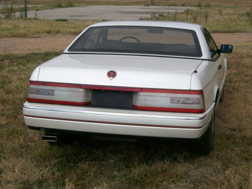 89 Cadillac Allante Convertible w/ Soft-top & Hardtop - leather Interior, US $5,500.00, image 13