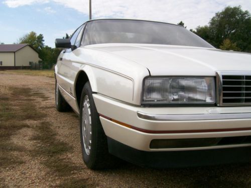 89 Cadillac Allante Convertible w/ Soft-top & Hardtop - leather Interior, US $5,500.00, image 17