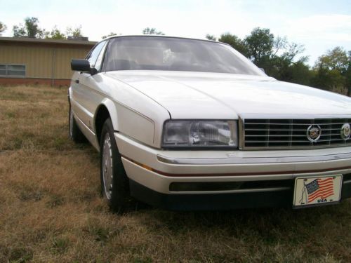 89 Cadillac Allante Convertible w/ Soft-top & Hardtop - leather Interior, US $5,500.00, image 19