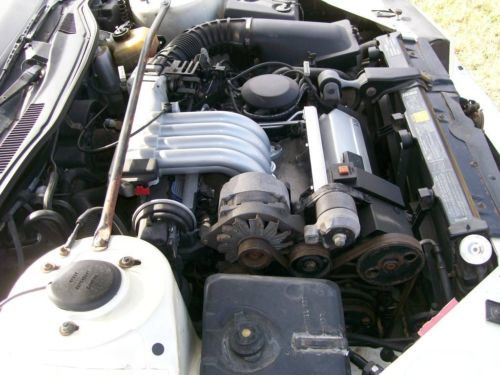 89 Cadillac Allante Convertible w/ Soft-top & Hardtop - leather Interior, US $5,500.00, image 22