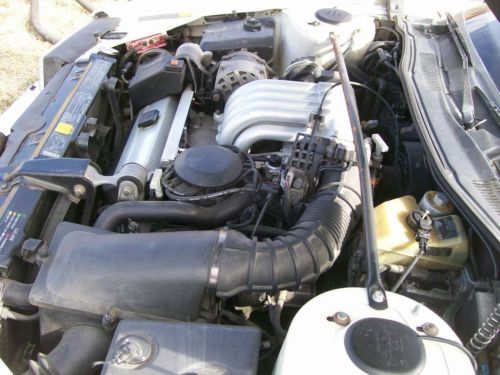 89 Cadillac Allante Convertible w/ Soft-top & Hardtop - leather Interior, US $5,500.00, image 23
