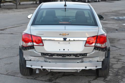 2013 CHEVROLET CRUZE , SALVAGE,NO RESERVE!, image 8