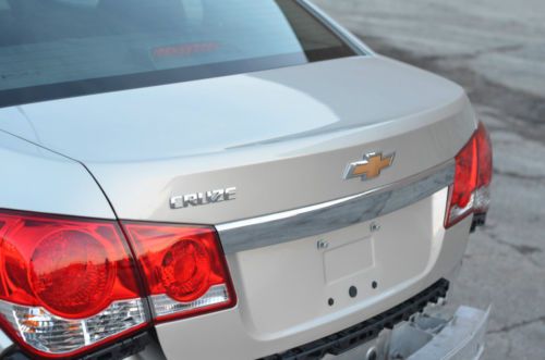 2013 CHEVROLET CRUZE , SALVAGE,NO RESERVE!, image 9